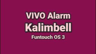 Vivo Alarm - Kalimbell