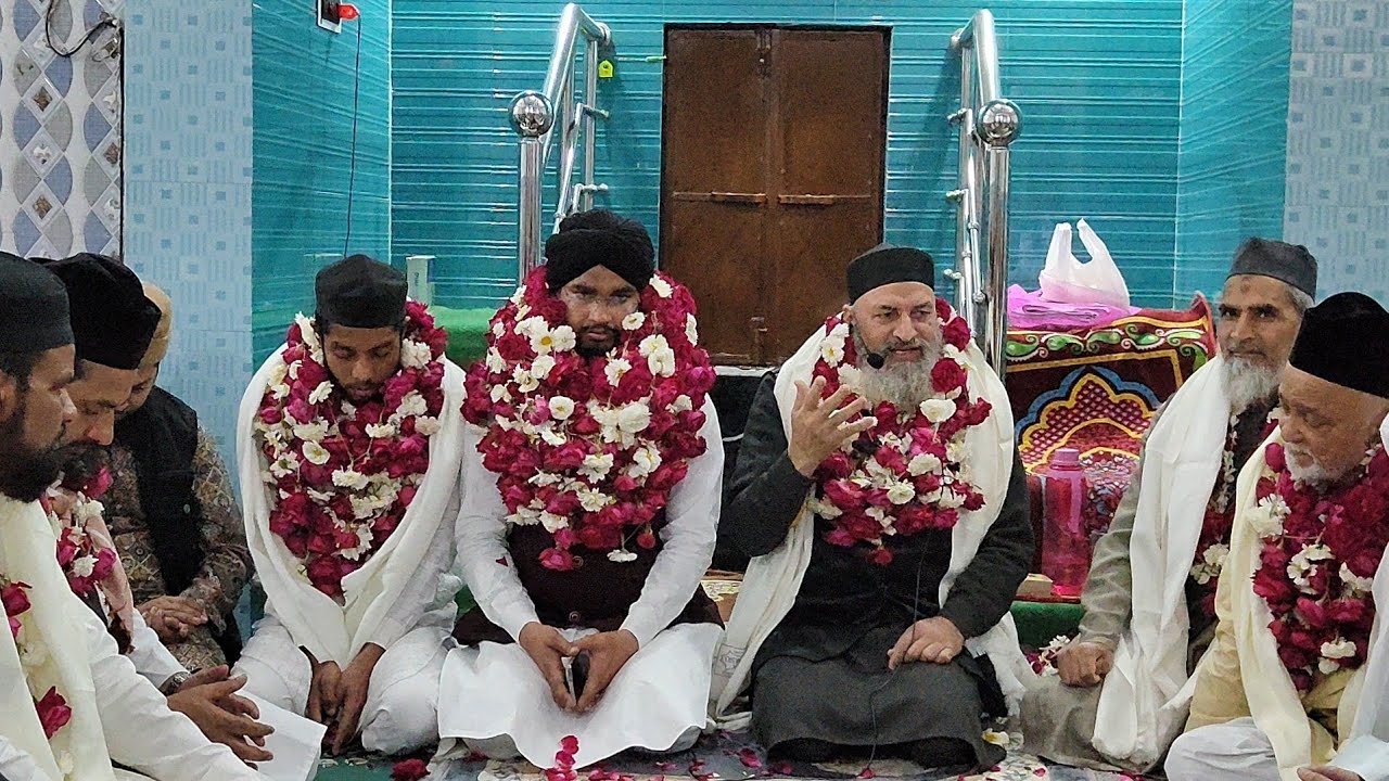 Mah E Ramzan Ki Azmat Bayan Farmate Hazrat Maulana Mohammad Nasir Khan Sahab Imam E Shehar Rampur