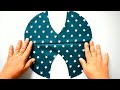 😷4 Very Easy Face Mask Pattern😷 - Face Mask Sewing Tutorial - DIY Cloth Face Mask - New Style Mask