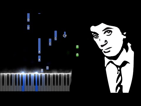 The River Of Dreams - Billy Joel