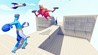 BOXING + ROCKET PUNCH vs EVERY UNIT | TABS - Totally Accurate Battle Simulator screenshot 4