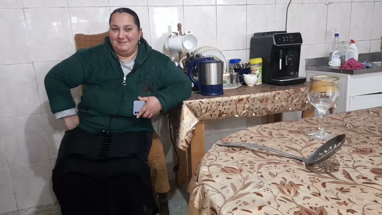 Găină de casă de la bunica 