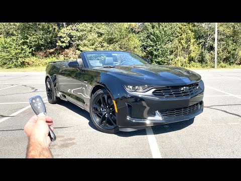 2023 Chevrolet Camaro
