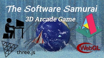 Make a 3D JavaScript Game in 5 minutes
