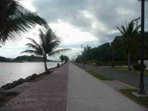 Calzada de Amador - Amador&rsquo;s Causeway