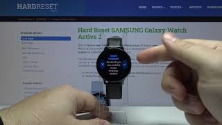 How to Change Keyboard Language in SAMSUNG Galaxy Watch Active 2 – List of Languages