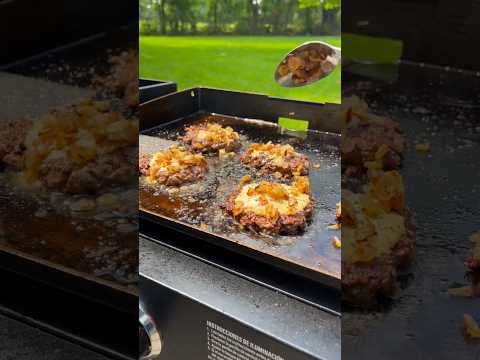 Video: Umíte grilovat boca burgery?