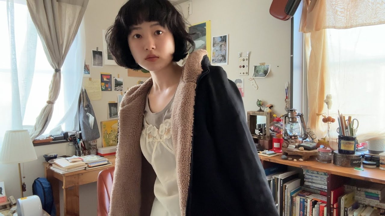 実家の子供部屋だって、今の自分の空間にしたい！年末グズグズお片付けVlog