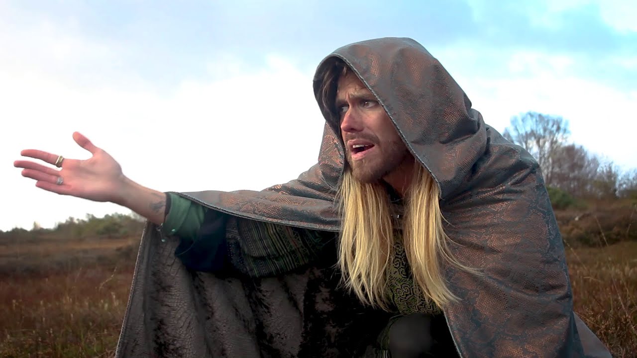 Fluid Druid - Bog Spirits (Official Video)