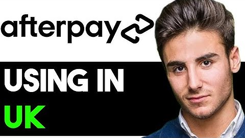 HOW TO USE AFTERPAY IN UK 2025! (FULL GUIDE)