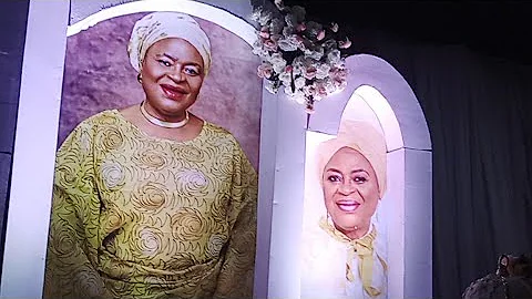 80th Birthday Party Of Alhaja Shelle In Lagos
