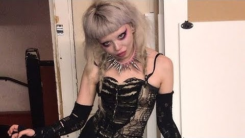 jazmin bean - unknown song snippet (maybe traumatic livelihood 1.0 discard)