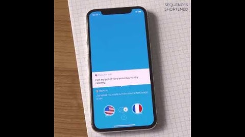 All Language Translator - voice text translate