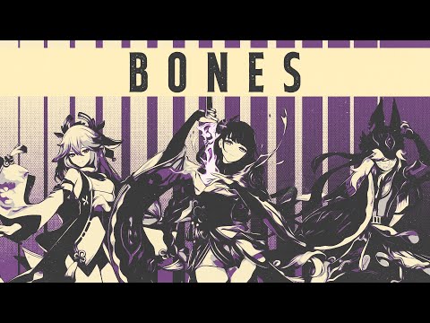Bones | Genshin Impact