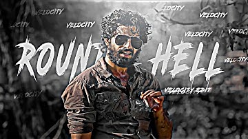 FT.Round 2 Hell x One Dance Edit Velocity Status || R2H Zombies part 2 | #velocity #r2h #onedance