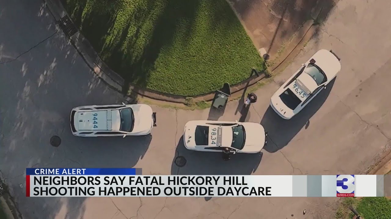 1 killed in shooting in Hickory Hill - YouTube