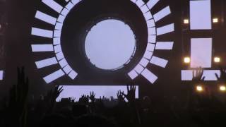 Ultra Japan 2016 - Martin Garrix - Oops / Break Through The Silence