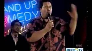 Download lagu Stand Up Comedy Show Battle of Comics Metro TV 1 Maret 2012 part 1
