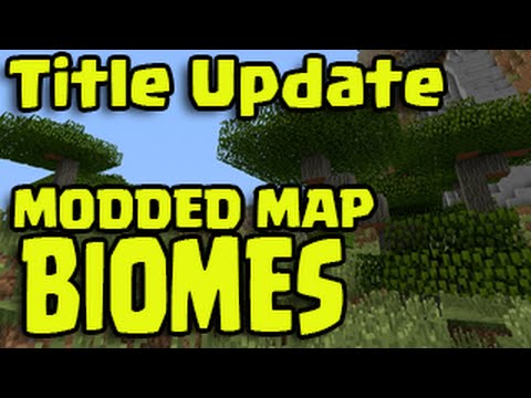 Minecraft Ps3 Ps4 Psvita Title Update Leaked Biome Mod File Images Youtube Minecraft Ps3 Ps4 Psvita Title Update Leaked Biome Mod File Images Youtube
