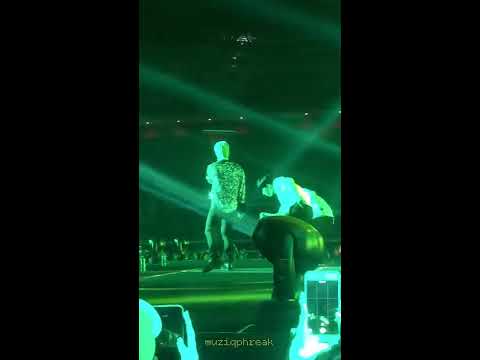 Lonely (센 척) - Kanto (칸토) (Hallyupopfest Singapore Day 2 190526)