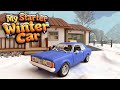 My Starter Winter Car (New Update: CAR ASSEMBLY Guide, Car’s Heating System) Android Gameplay