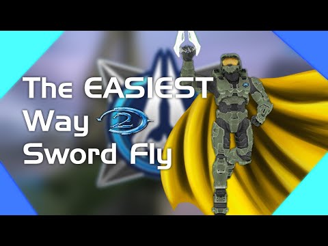 Der einfachste Weg, um Schwert Fly in Halo 2 | MCC PC Macro Tutorial