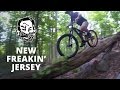 Mountain Biking in New Jersey - The Rock Garden State