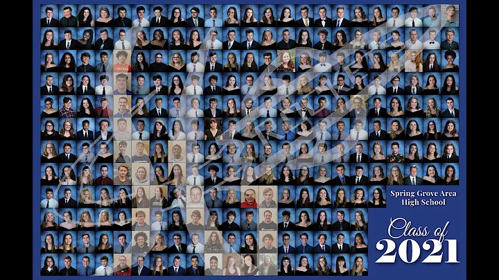 Class of 2021 Commencement Ceremony