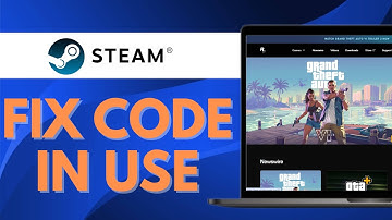 How To Fix Rockstar Activation Code Already In Use Steam - Step By Step