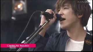 Video-Miniaturansicht von „Czecho No Republic  JAPAN JAM“