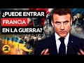 ¿Quiere FRANCIA entrar en la guerra de UCRANIA? - VisualPolitik image