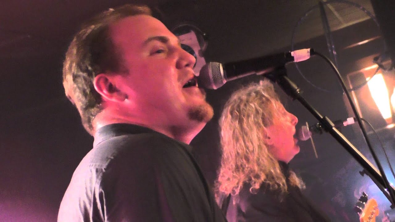 The Sharks LIVE at Gulliftys. " You Make Me "