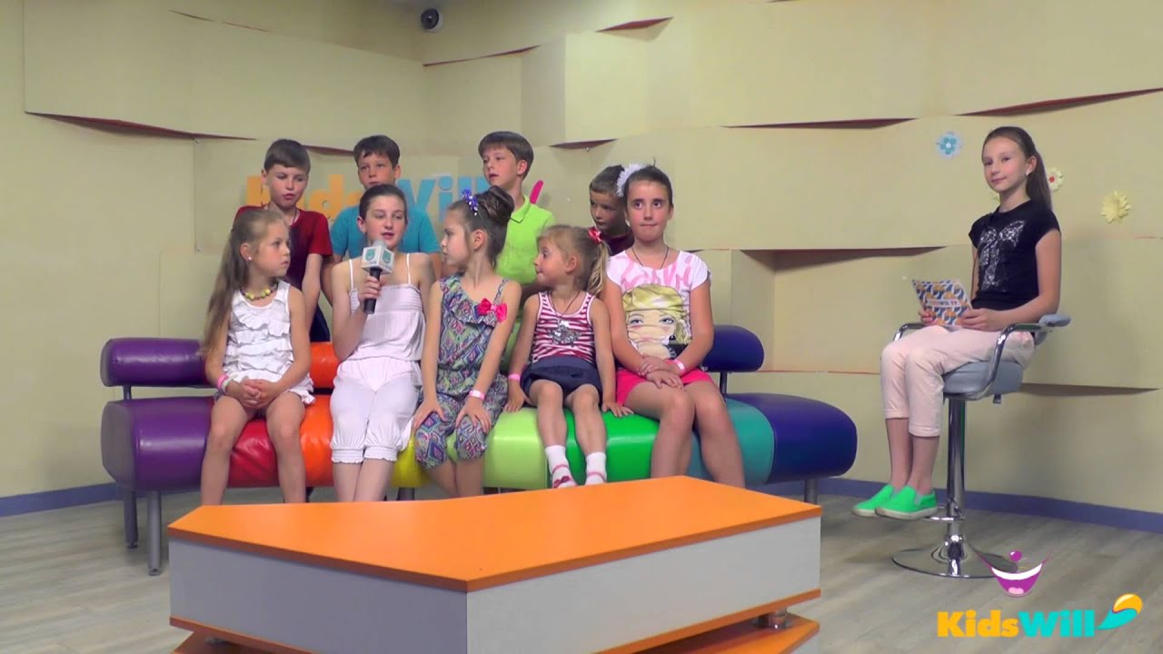11 06 2015 Ток Шоу День Роджения Настя
