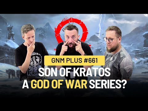 NOWA GRA OD TWÓRCÓW DARK SOULS - GnM Plus #661