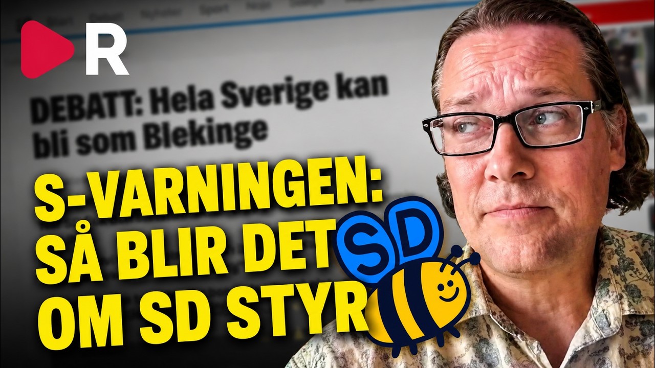 Storbråk mellan S och SD: Tramsigt