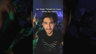 @rayvolpe @SullivanKing did I ruin your song ?