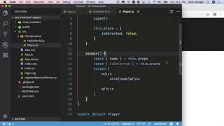 React | Introduction to React pt I