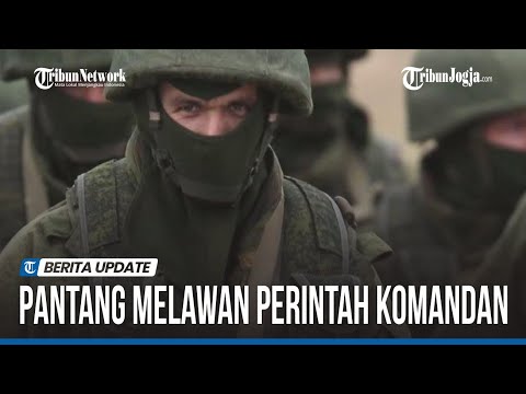 Kengerian Penyiksaan Tentara Rusia ke Tawanan Ukraina