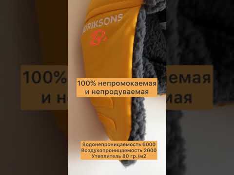 Аксессуары Didriksons | Шапка Biggles