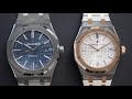 Confused between 37mm and 41mm AP Royal Oak? Here's all no one told you before | Hafiz J Mehmood