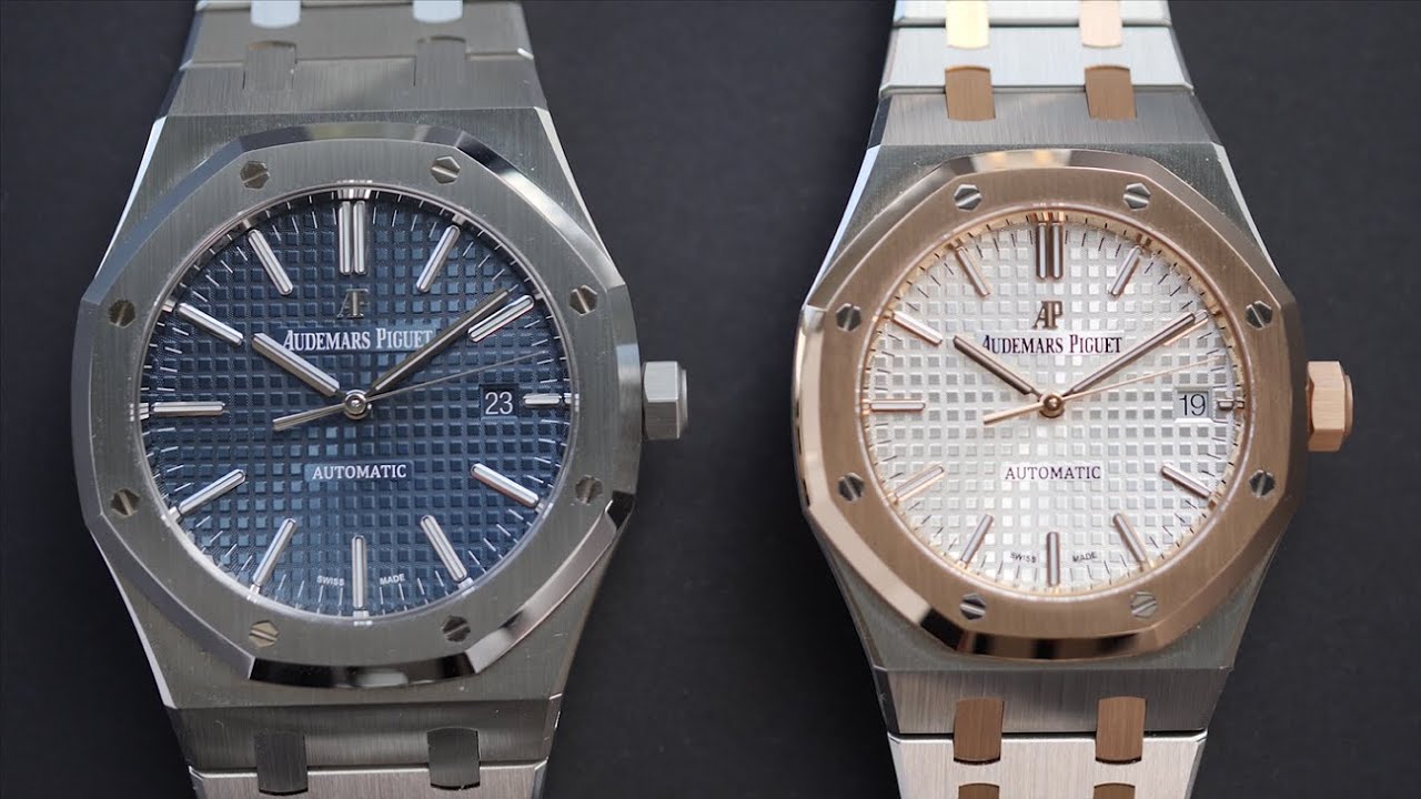 Confused between 37mm and 41mm AP Royal Oak? Here's all no one told you  before