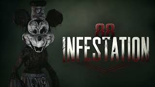 Infestation 88 Trailer New Mickey Mouse Horror Game 2024
