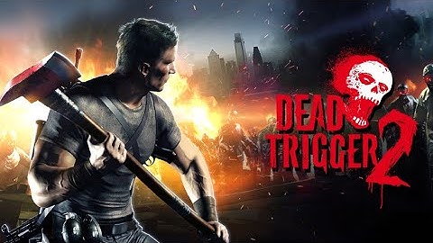 Dead Trigger 2 | GamePlay | Mission 8