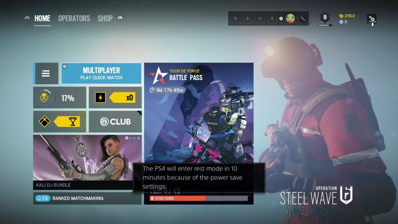 Playing rainbow six siege (LIVE) - YouTube