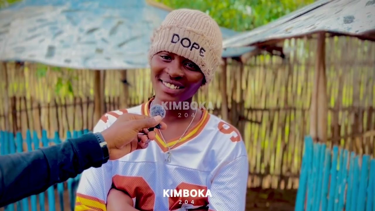 STARSHA AMJIBU DOGO ZUUH,ALIONGEA YEYE SIO MIMI,HAINIPI MASHAKA KULINGANISHWA,KUFUNGA NA KUFUNGUA