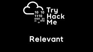 TryHackMe - Relevant Walkthrough in Tamil