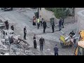 Moment Israel Escalates Airstrikes on Key Iranian Facilities