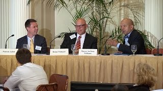 Day 1 Panel 4: Revitalizing America’s Aging Urban Infrastructure