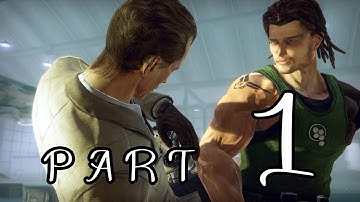 Bionic Commando ACT I Chapter I Prology Part 1 Walkthrough