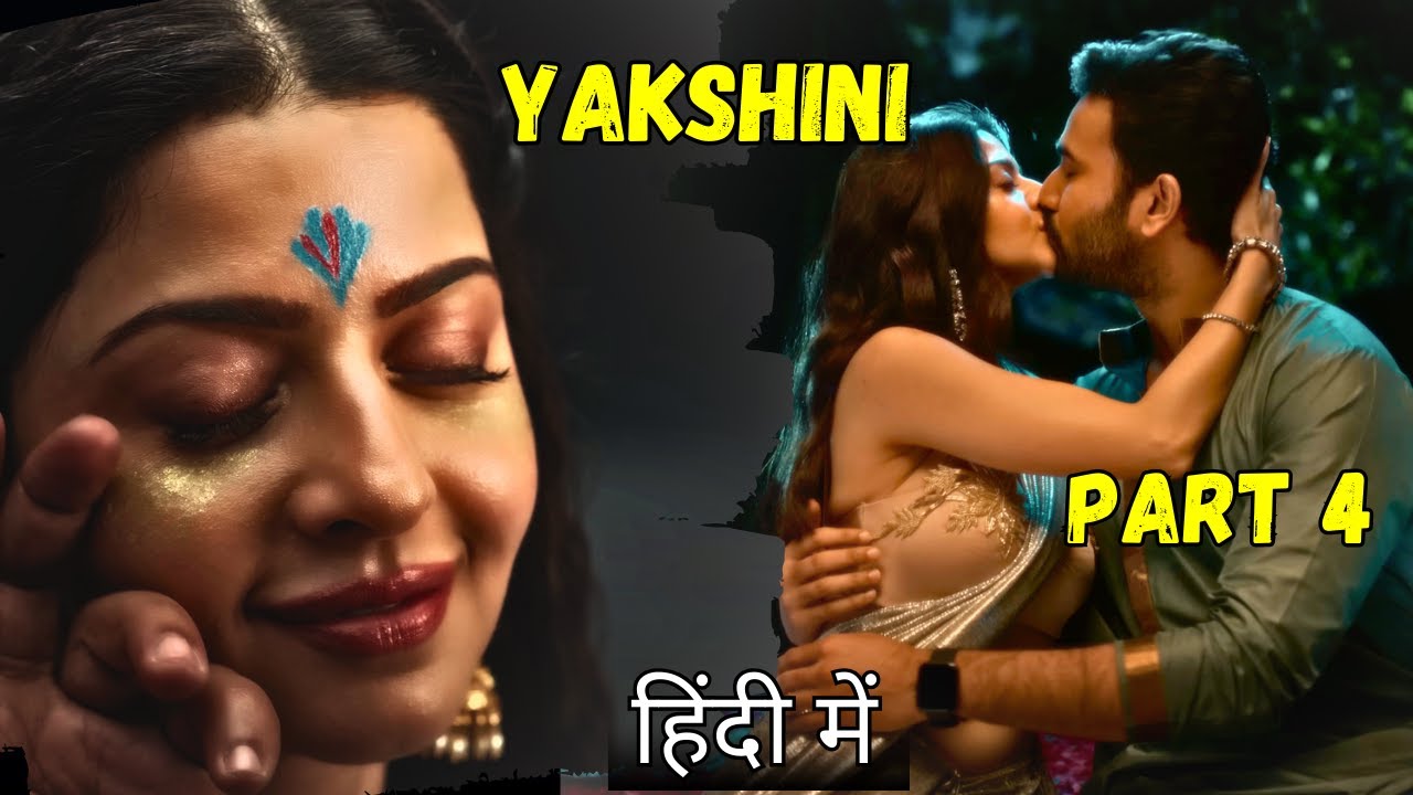Yakshini 2024 Series Explained In Hindi Part 4 Actress Name actress-vedhika-cute-speech-yakshini-trailer-launch-event-manchu